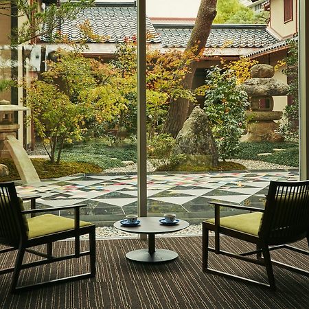 Hoshino Resorts Kai Kaga 外观 照片