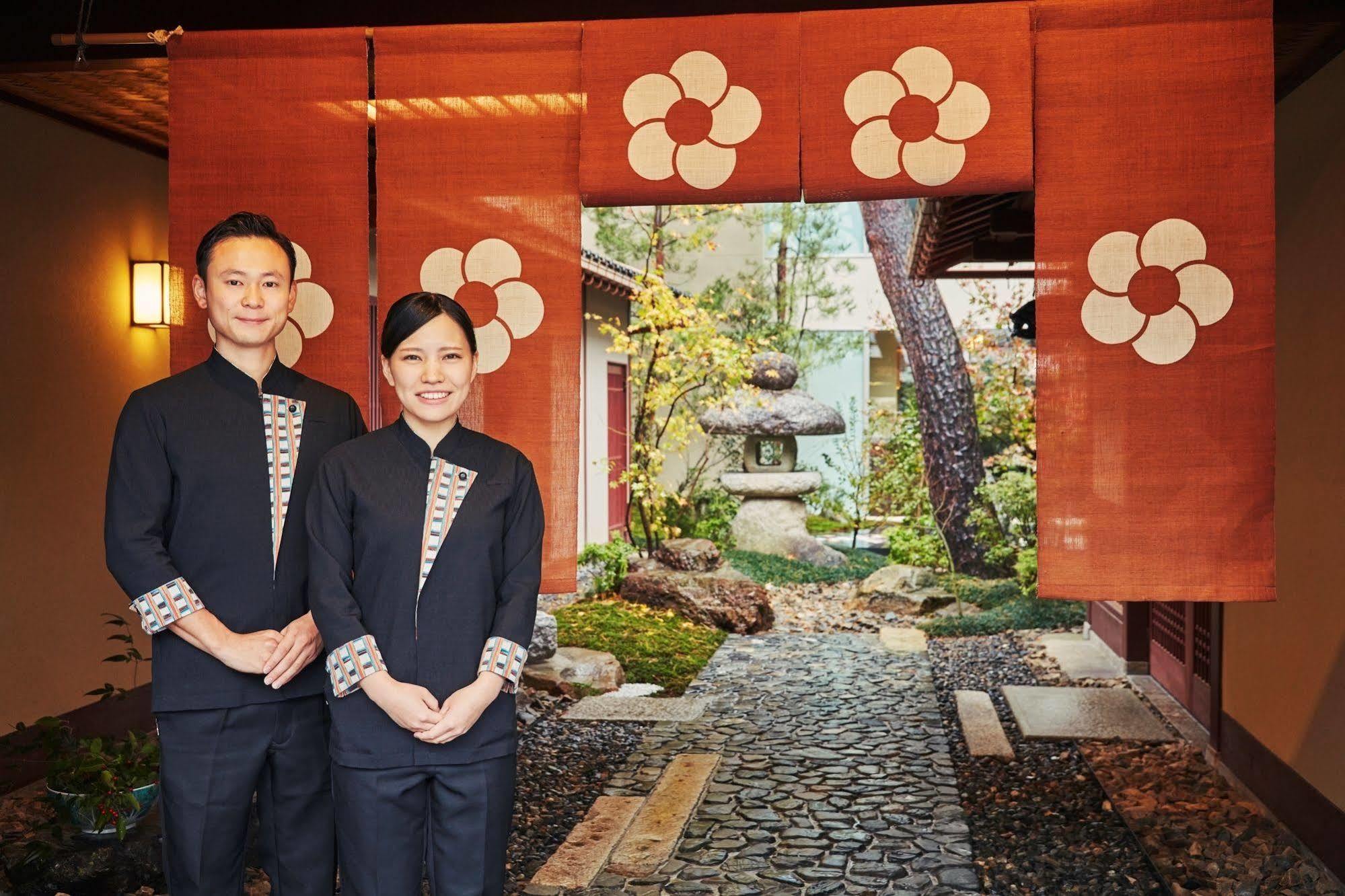Hoshino Resorts Kai Kaga 外观 照片