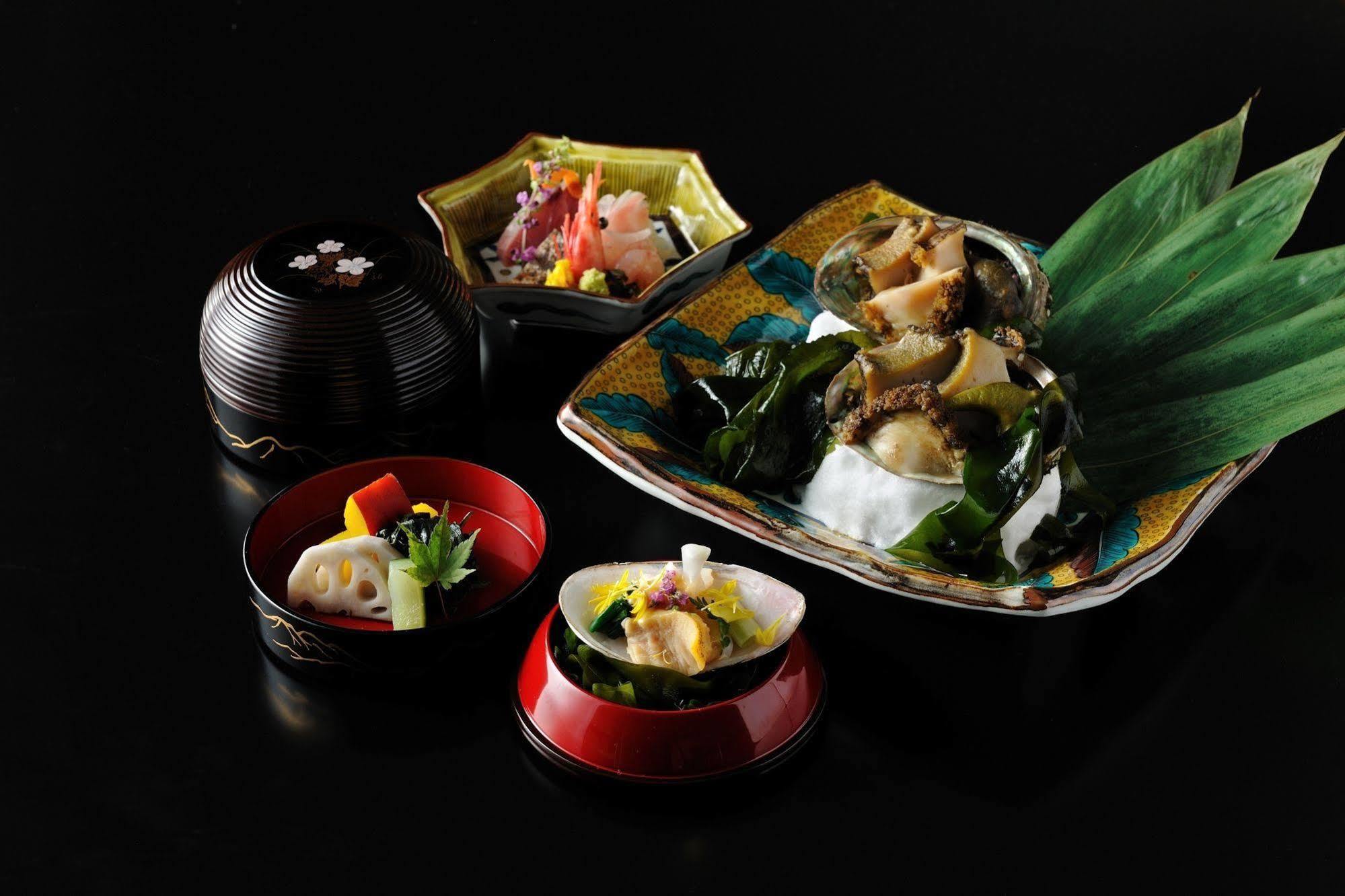 Hoshino Resorts Kai Kaga 外观 照片
