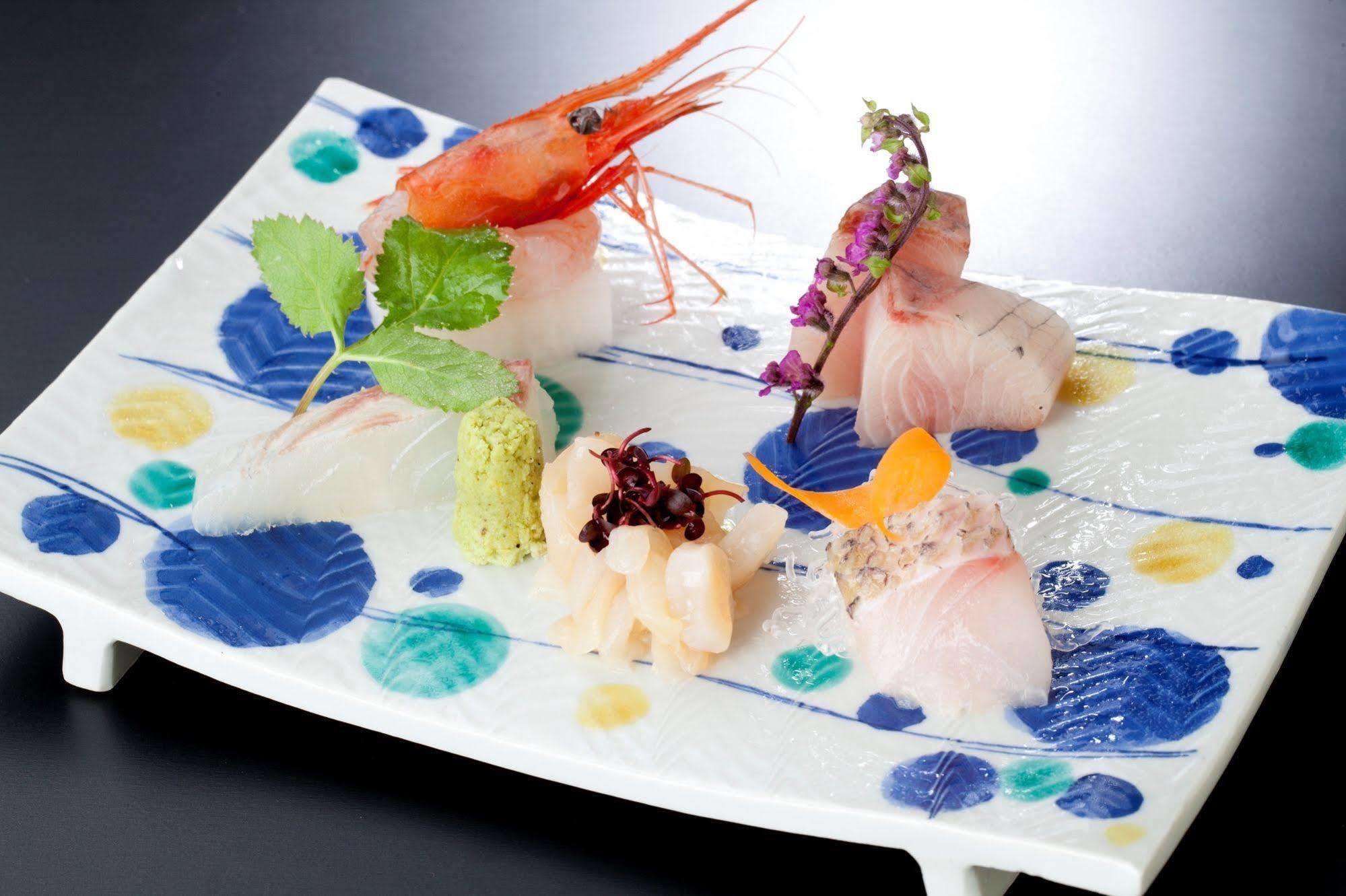 Hoshino Resorts Kai Kaga 外观 照片