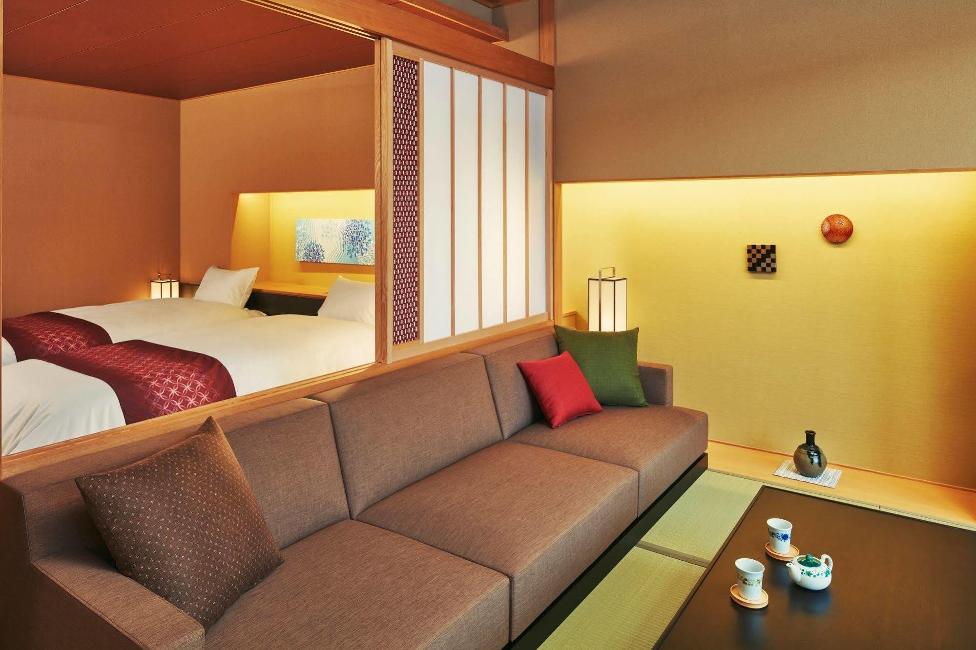 Hoshino Resorts Kai Kaga 外观 照片