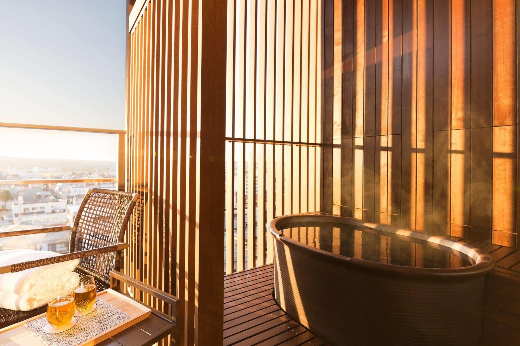 Hoshino Resorts Kai Kaga 外观 照片