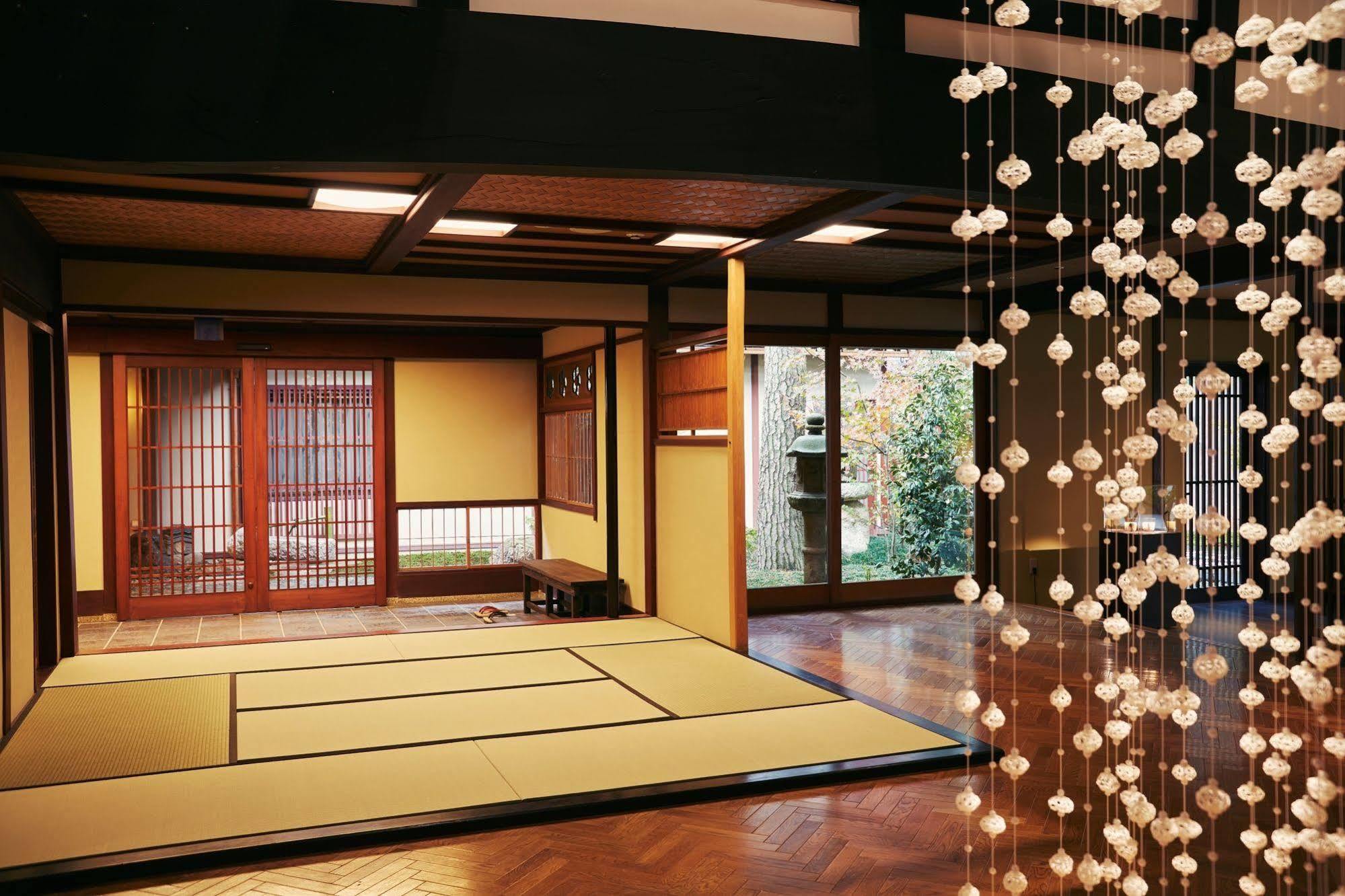 Hoshino Resorts Kai Kaga 外观 照片