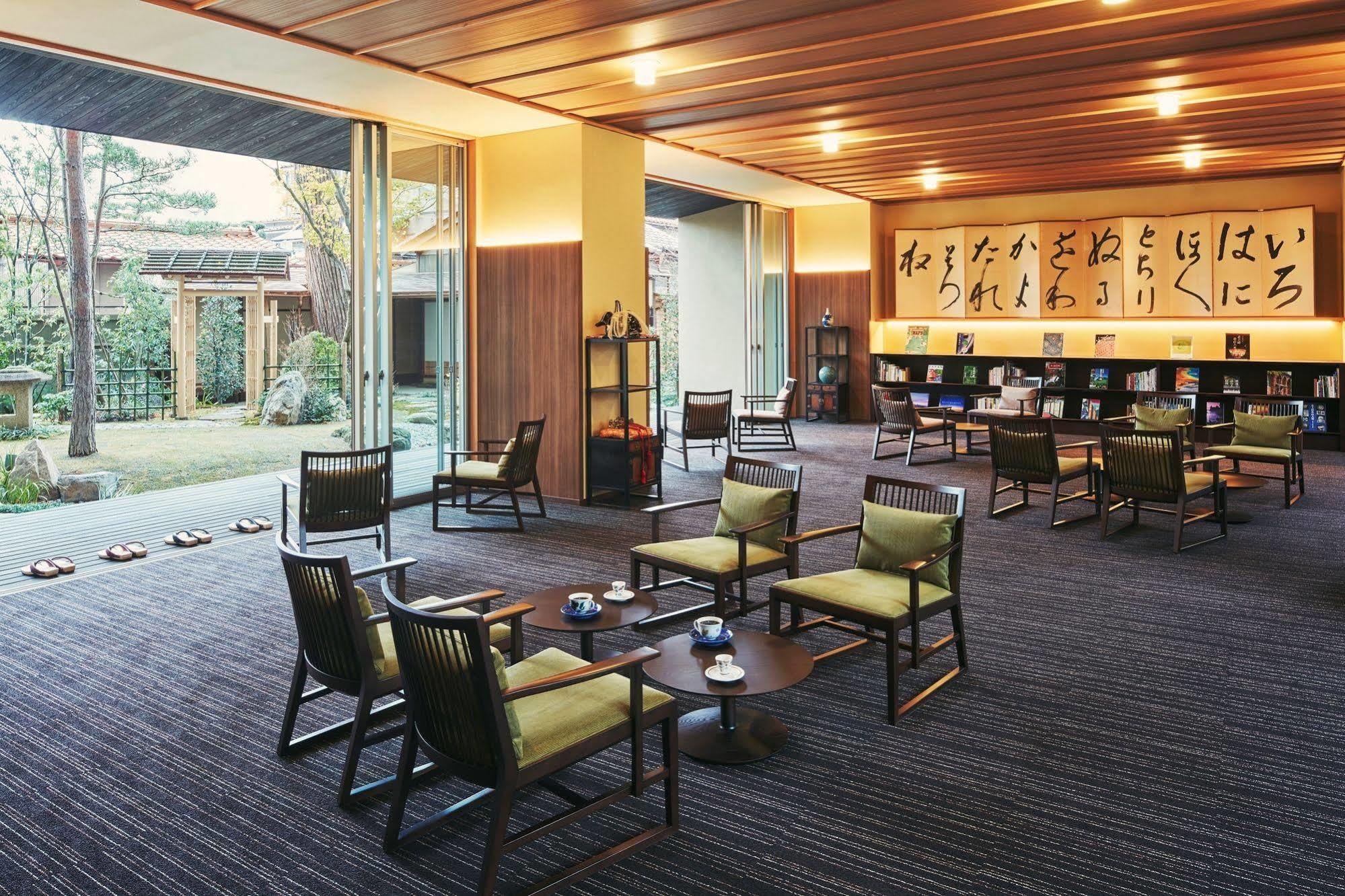 Hoshino Resorts Kai Kaga 外观 照片