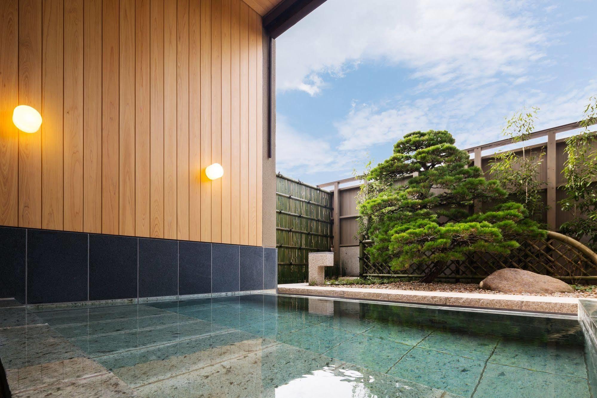Hoshino Resorts Kai Kaga 外观 照片