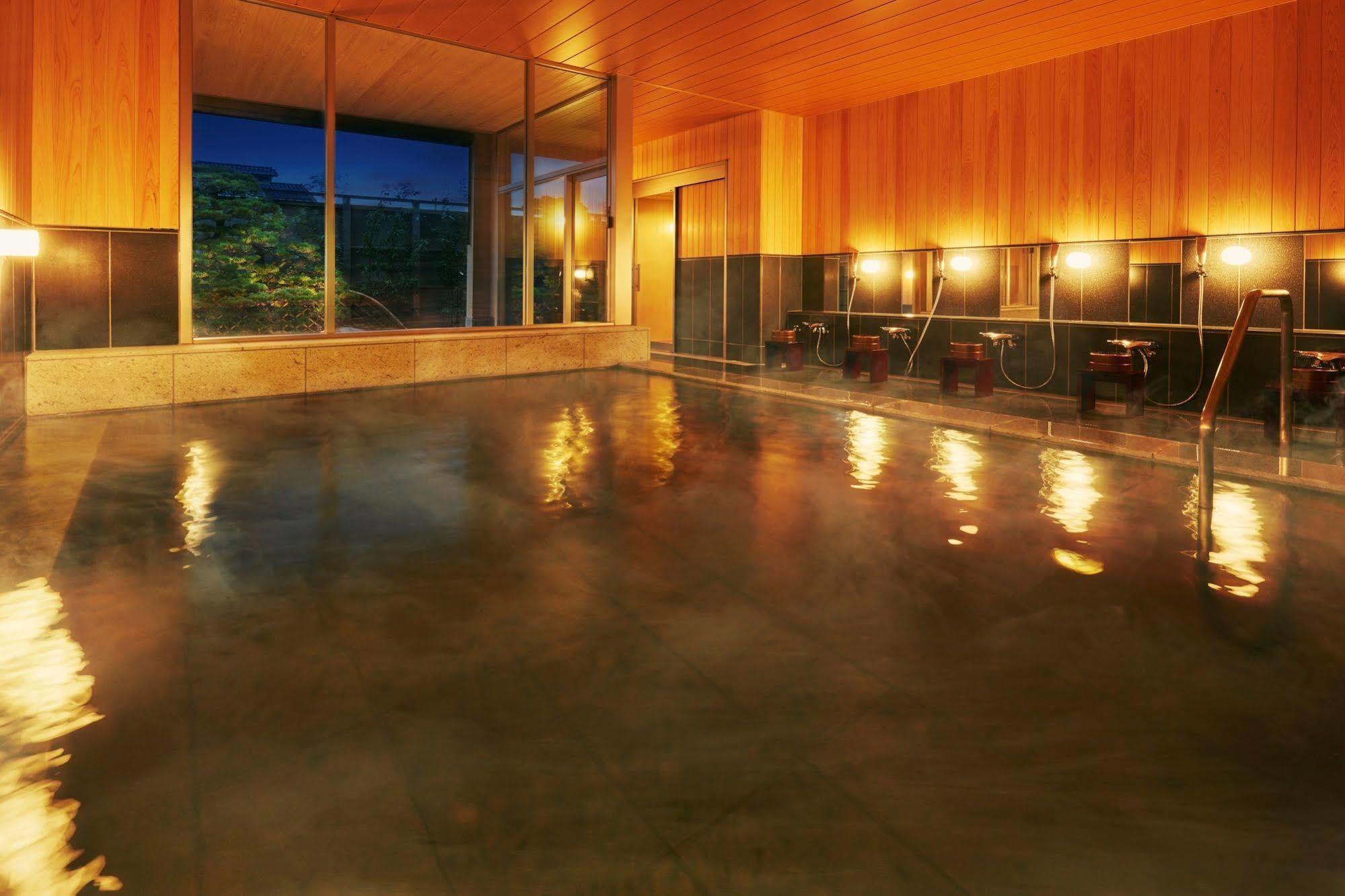 Hoshino Resorts Kai Kaga 外观 照片