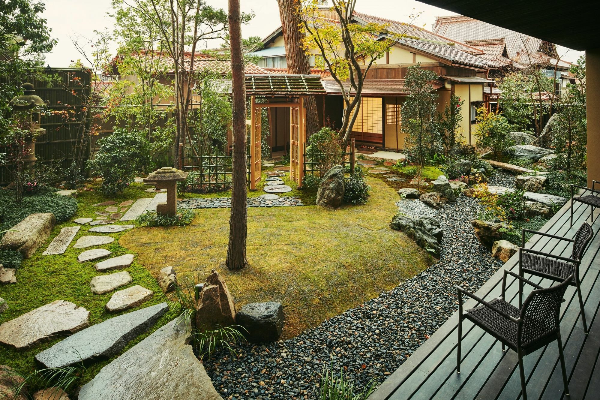 Hoshino Resorts Kai Kaga 外观 照片