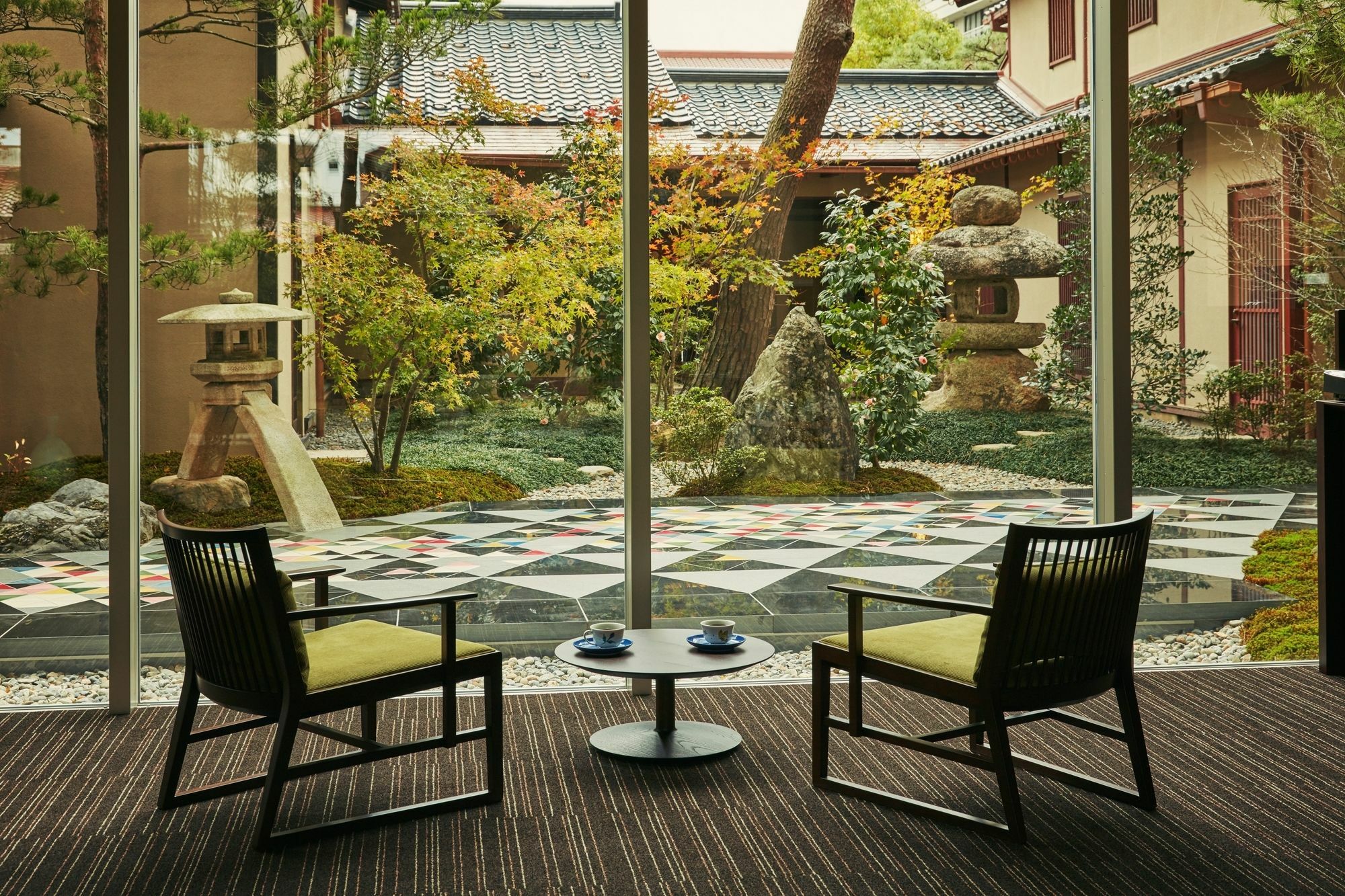 Hoshino Resorts Kai Kaga 外观 照片